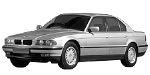 BMW E38 P06E0 Fault Code