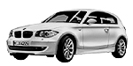 BMW E81 P06E0 Fault Code